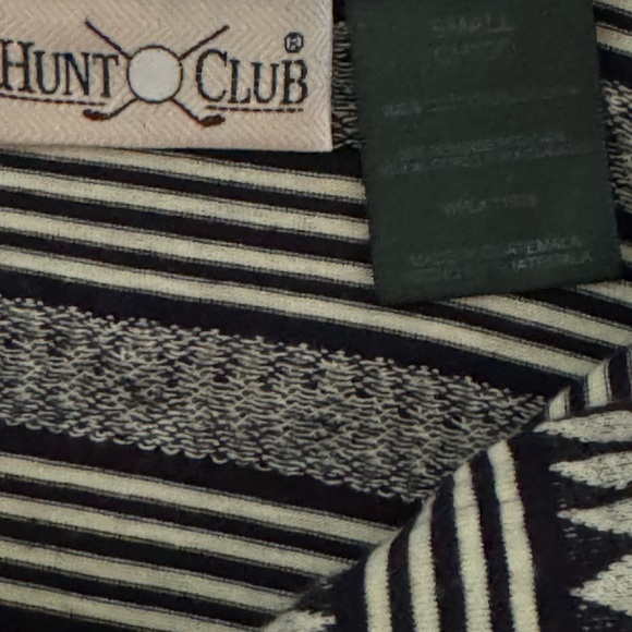 LBN Hunt Club Short Sleeve Pima Cotton Golf Polo Shirt - Size Small - Picture 5 of 7